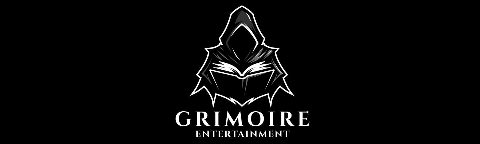 Обложка Grimoire Entertainment