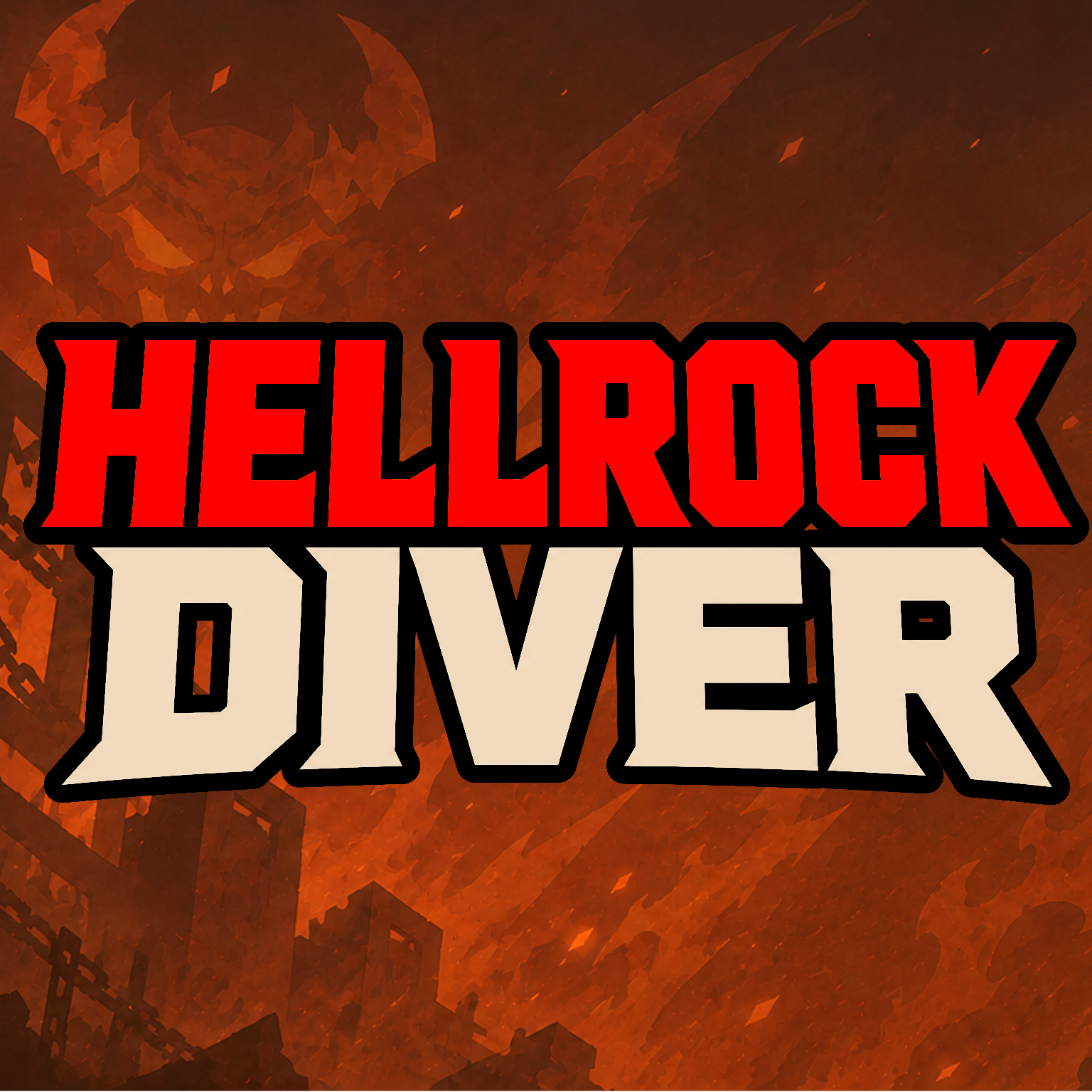 HellRock Diver